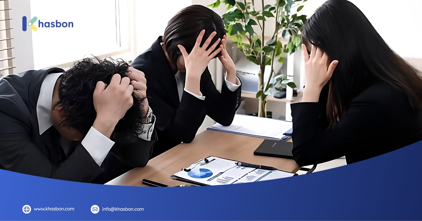 The Effect of Financial Stress on Employee Performance and Focus